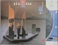 黑膠Lp 舊版 譚詠麟  夢幻舞台 （近乎全新未用過）