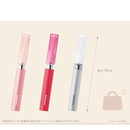 Panasonic Face Shaver Ferier eyebrows downy hair ES-WF41 +spare blade (japan product)pink silver rouge pink