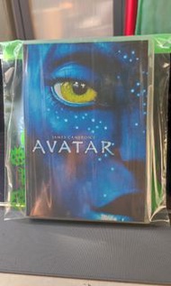 2009 年科幻電影《阿凡達》（Avatar）的 DVD 光碟