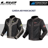 LS2 Garda Air Man Motorcyle Jacket