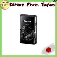 Canon Compact Digital Camera IXY 650 Black, Optical 12x Zoom / Wi-Fi compatible IXY650BK-A