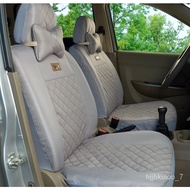 🥀QM Wuling GloryVHongguangS VLight  Van Seat Cover Seat Car Cushion Cover DKCL