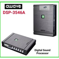 Awave DSP-3546A Digital Sound Processor