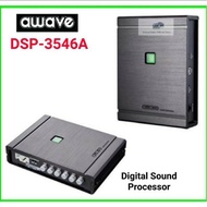 Awave DSP-3546A Digital Sound Processor