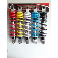 Rear shockbreaker Matic Variation 310mm 330mm Pro-z &amp; G-series Models, shock 310mm, shock 330mm, shock 310mm, shock 330mm, shockbreaker 310mm, shockbreaker 330mm, shockbreaker Mio, beat, Vario,, Fino, Xeon, Vario 125-150, Beat karbu, Mio M3