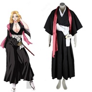 COSTUME - RANGIKU BLEACH /YUKATA/COSTUM COSPLAY COSTUME