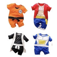 Baby Anime Son Goku Dragon Ball One Piece Bleach
