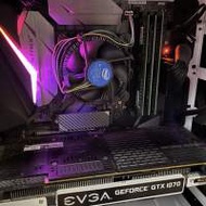 Nvidia Display Card EVGA GTX 1070 SC2