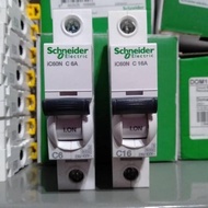 Schneider MCB ACTI 9 ACTI9 IC60N 1P 16A 16 a 6kA A9F74116