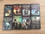哈利波特全套DVD