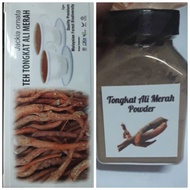 TONGKAT ali merah dam TONGKAT ALI HITAM