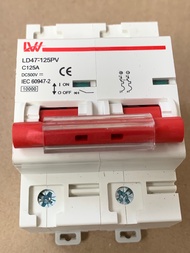 Breaker DC125A