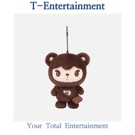 [NINI BEAR 15CM DOLL] 2025 KAI SOLO CONCERT TOUR [KAION] IN SEOUL OFFICIAL MD
