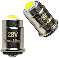Aero-Lites.com #327 LED Replacement Bulb | 28V AC/DC | Dimmable | Replaces #327, #376 , #387, #6034,