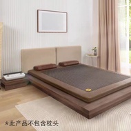 Kexian Maifan Stone Mattress Fourth Generation Heating Therapy Mattress with Far Infrared and Negati