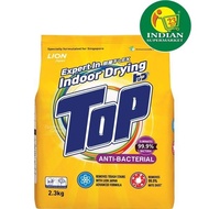Top Detergent Powder Antibacterial 2.3kg