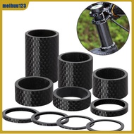 FNC Mountain Bike Handlebar Stem Washer Ring Carbon Fiber Headset Fork Spacers Bicycle Front Fork Accessories