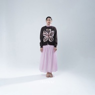 BWBYAZ - Athara Bloom Cardigan