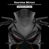 Motorcycle Accessories Side Mirror CBR 650R Stealth Winglets Rearview Mirrors For Honda CBR650R CBR 