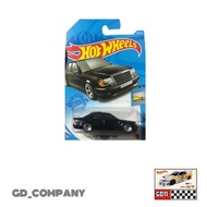 Hotwheels Mercedes Benz 500E (Free protector)