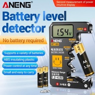 LID Digital Battery Tester AA AAA 9V 1 5V Button Cell Battery Capacity CheckDetector