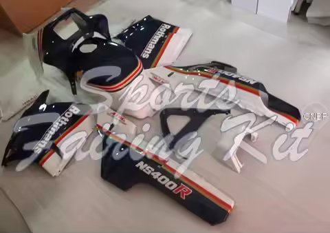 Fairings for NS400 RR 1985 - 1987 Fairings NS400R 1985 Bodywork for Honda NS400R 1987