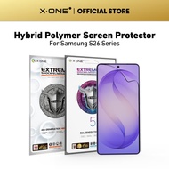 X.One Extreme Series 5th/4th Generation for Samsung S26/S25/S24 Ultra/S23 Impact Protection Screen P