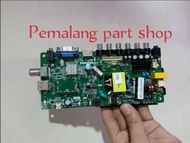 MB MOTHERBOARD TV COOCAA 24E100