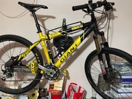 giant 台灣版凸字vintage xtc team