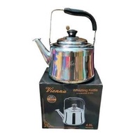 VIENNA 4 LITER SOUND KETTLE / VIENNA 5 LITER SOUND KETTLE