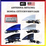 Honda City CRV HRV Jazz Accord Civic CRZ CR-V Shark Fin Antenna With Nut  (ada calar)