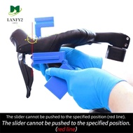 ALANFY Bicycle Shift Lever Angle Measuring, Inward Bending Angle Angular Measurement Handlebar Angle