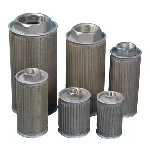 JL/MF-02 MF-03 MF-04 MF-06 MF-08 Suction Filter Oil Filter Hydraulic Filter Element MF-10 MF-12 MF-1