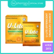 U-Lite Effervescent Granules Orange