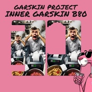 Garskin Sticker Inner Centa B80 Alo V2 Waterproof Durable 5 Custom Labels Precision