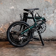 Fnhon Gust V Brake 9 Speed Folding Bike