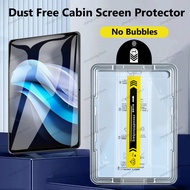 Tempered Glass Easy Install Set For Honor Pad X8b 11" 2026 NDL2-W09 X9a 2025 ELN2-L29 X8A 11Inch V9 
