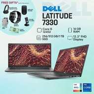 Dell Latitude i3 i5 12th Gen Laptop | 5531 5430 5330 3530 3430 | 16GB SSD FHD IPS Win11 Pro | Fast P