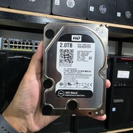Hard disk sata wd black 2tb normal