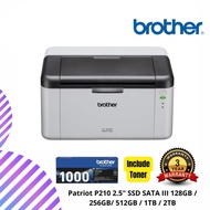 Brother HL-1210W Mono Laser Printer  (Print, Wireless)