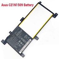 ASUS V556U R558U VM591U X556U K556U FL5900U A556U X556UV X556 UA C21N1509 laptop battery แบต แบตเตอร