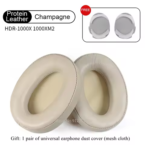 For Sony WH1000XM4,WH-1000XM3,WH-1000XM2,MDR-1000X Universal Full Closure Headphone Headband Cover Z