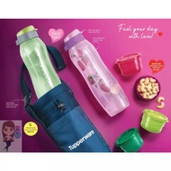 Tupperware Slim Eco Bottle Set (1L)