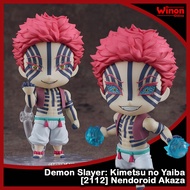 2112 Nendoroid Akaza Demon Slayer: Kimetsu no Yaiba figure