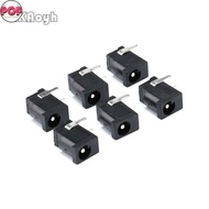 POP 20pcs DC Power Jack DC-002 DC Connector DC002 3.5*1.3mm DC Power Socket 3pin Straight