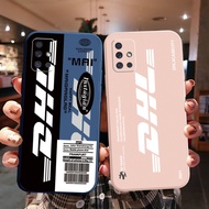 For Samsung Galaxy A31 A32 4G A52 A72 5G A11 A51 A71 A10S A50 A30S A20S M42 DHL NASA Square Edge Cov