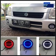 100%ORI LED foglamp Karimun kotak panther Ls Lv GT Fortuner Maven APV