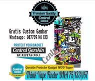 Garskin Finder DNA 75/133 /167 - campur Promo