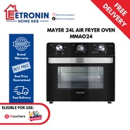Mayer 24L Air Fryer Oven MMAO24