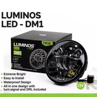 MATA - DAYMAKER LED 5.75 INCH 9 EYES HIGH LOW SUPER BRIGHT LENS